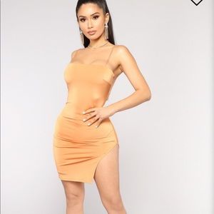 Super cute Fashion Nova Evelin dress
